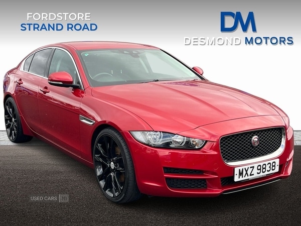Used Jaguar XE 2019 for sale - 76409691: Photo 1
