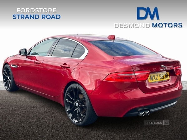 Used Jaguar XE 2019 for sale - 76409691: Photo 2