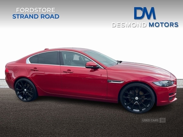 Used Jaguar XE 2019 for sale - 76409691: Photo 3