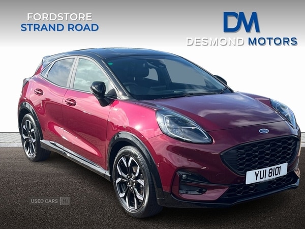 Used Ford Puma 2023 for sale - 75709016: Photo 1