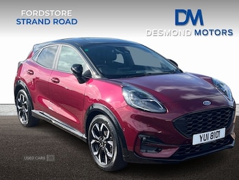 Used Ford Puma 2023 for sale - 75709016: Photo
