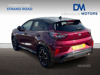 Used Ford Puma 2023 for sale - 75709016: Photo
