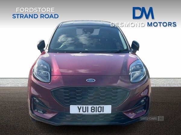 Used Ford Puma 2023 for sale - 75709016: Photo 4