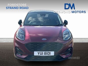 Used Ford Puma 2023 for sale - 75709016: Photo