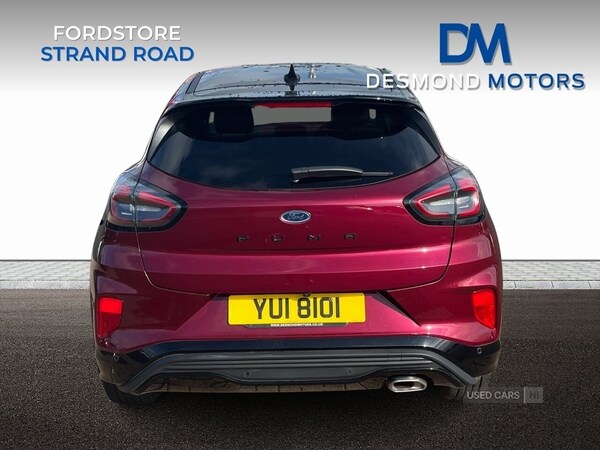 Used Ford Puma 2023 for sale - 75709016: Photo 6