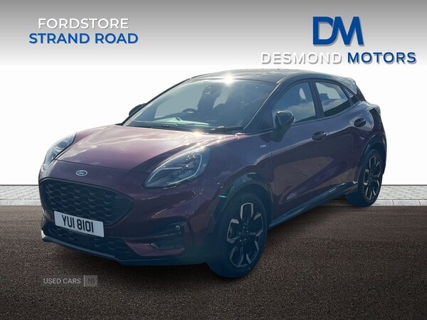 Used Ford Puma 2023 for sale - 75709016: Photo 7