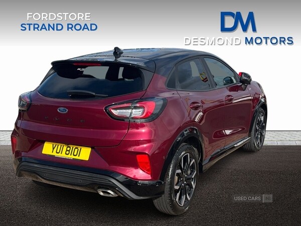 Used Ford Puma 2023 for sale - 75709016: Photo 8