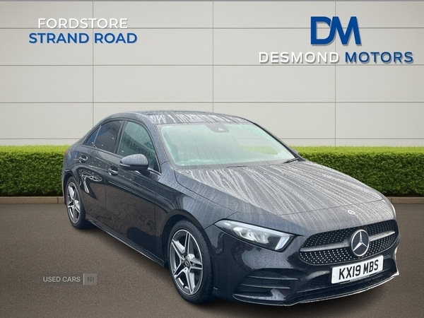 Used Mercedes-Benz A-Class 2019 for sale - 76562706: Photo 1