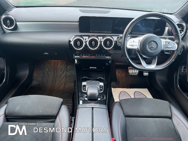 Used Mercedes-Benz A-Class 2019 for sale - 76562706: Photo 10