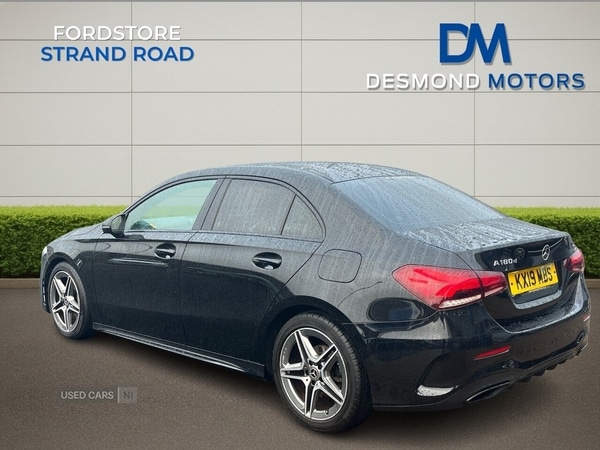 Used Mercedes-Benz A-Class 2019 for sale - 76562706: Photo 2