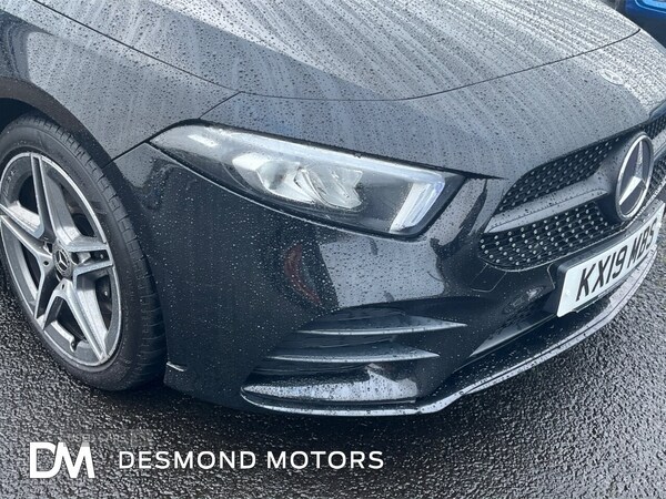 Used Mercedes-Benz A-Class 2019 for sale - 76562706: Photo 20