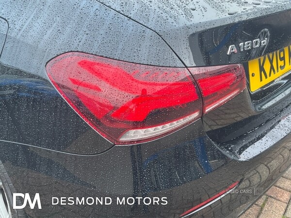 Used Mercedes-Benz A-Class 2019 for sale - 76562706: Photo 21