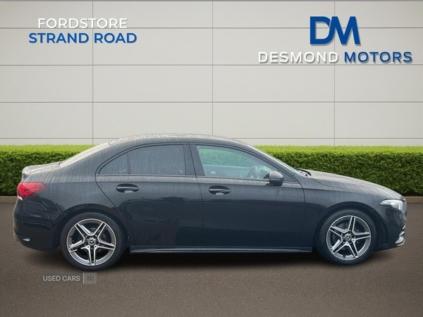 Used Mercedes-Benz A-Class 2019 for sale - 76562706: Photo 3