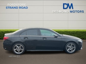 Used Mercedes-Benz A-Class 2019 for sale - 76562706: Photo