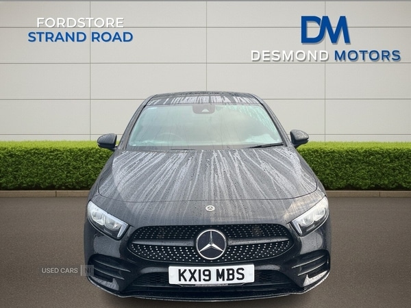 Used Mercedes-Benz A-Class 2019 for sale - 76562706: Photo 4