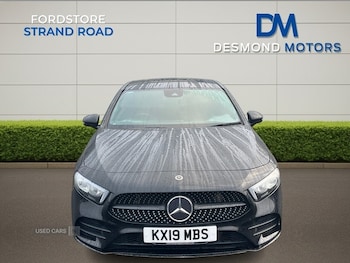 Used Mercedes-Benz A-Class 2019 for sale - 76562706: Photo