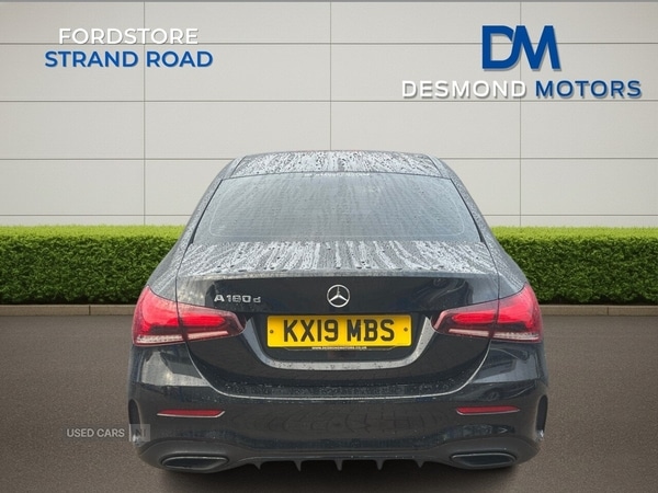 Used Mercedes-Benz A-Class 2019 for sale - 76562706: Photo 6