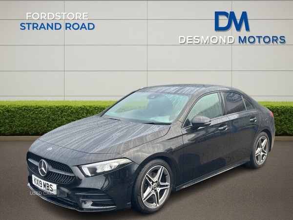 Used Mercedes-Benz A-Class 2019 for sale - 76562706: Photo 7