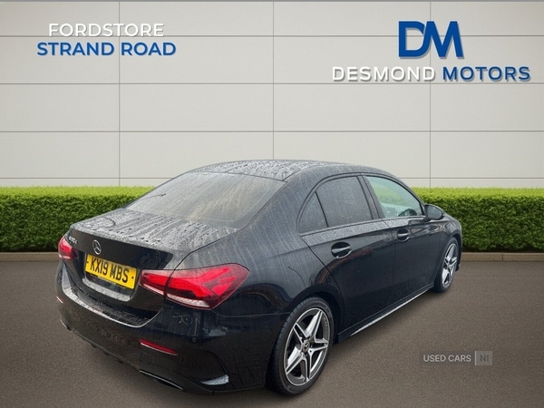 Used Mercedes-Benz A-Class 2019 for sale - 76562706: Photo 8