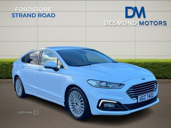 Used Ford Mondeo 2021 for sale - 76754091: Photo 1