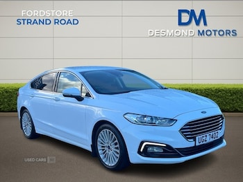 2021 - 2.0 EcoBlue Titanium Edition 5dr