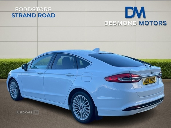 Used Ford Mondeo 2021 for sale - 76754091: Photo 2