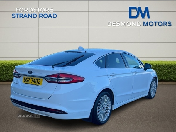 Used Ford Mondeo 2021 for sale - 76754091: Photo 8