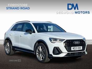 Used Audi Q3 2021 for sale - 72570016: Photo