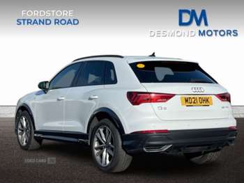 Used Audi Q3 2021 for sale - 72570016: Photo