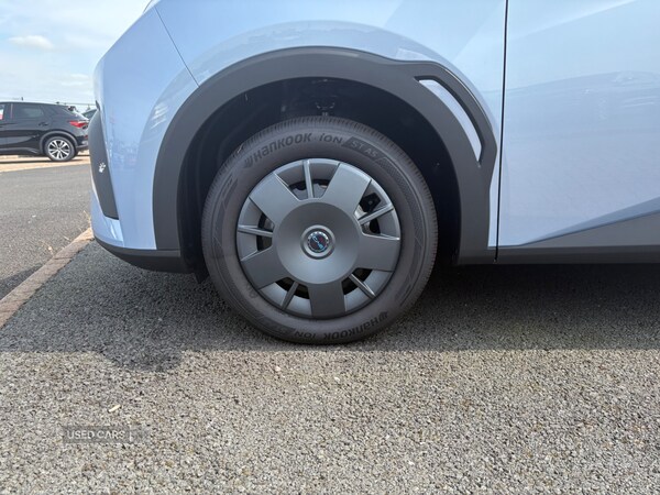 Vehicle 10