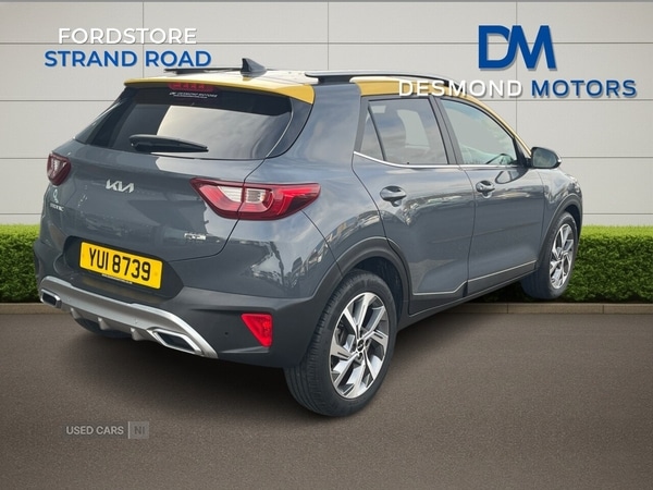 Used Kia Stonic 2023 for sale - 77292203: Photo 2