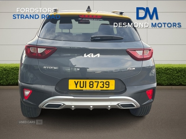 Used Kia Stonic 2023 for sale - 77292203: Photo 6
