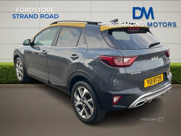 Used Kia Stonic 2023 for sale - 77292203: Photo 8