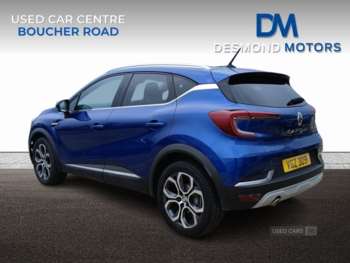 Used Renault Captur 2021 for sale - 74862567: Photo