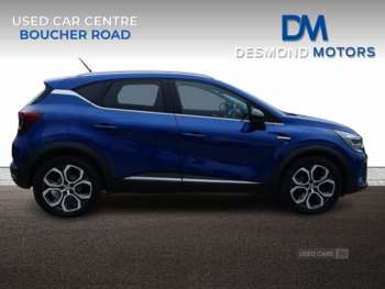 Used Renault Captur 2021 for sale - 74862567: Photo