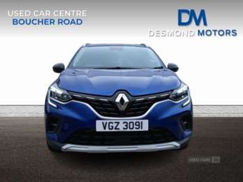 Used Renault Captur 2021 for sale - 74862567: Photo
