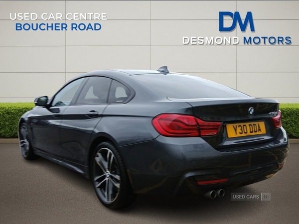 Used BMW 4 Series 2019 for sale - 77634187: Photo 2