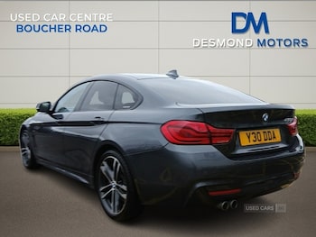 Used BMW 4 Series 2019 for sale - 77634187: Photo