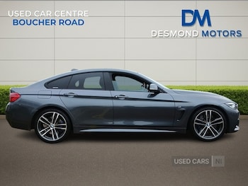 Used BMW 4 Series 2019 for sale - 77634187: Photo