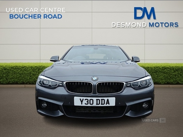 Used BMW 4 Series 2019 for sale - 77634187: Photo 4