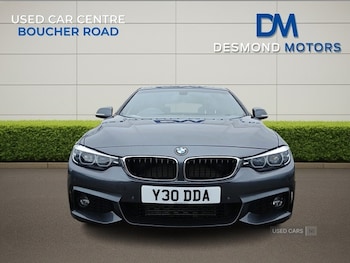 Used BMW 4 Series 2019 for sale - 77634187: Photo