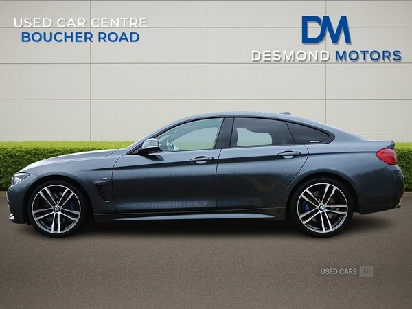 Used BMW 4 Series 2019 for sale - 77634187: Photo 5
