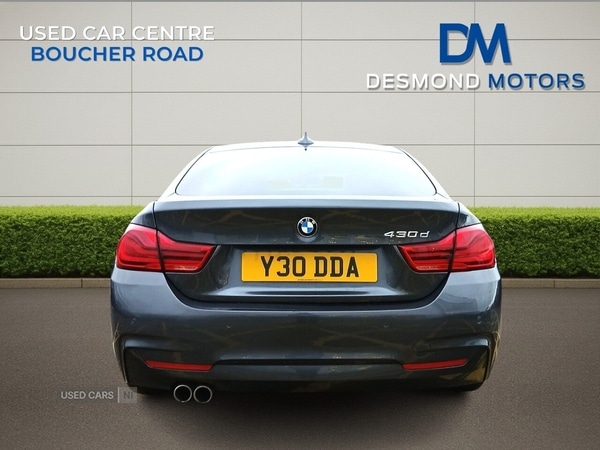 Used BMW 4 Series 2019 for sale - 77634187: Photo 6