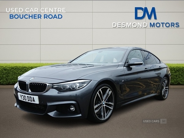 Used BMW 4 Series 2019 for sale - 77634187: Photo 7