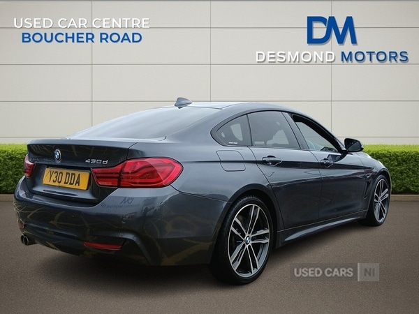 Used BMW 4 Series 2019 for sale - 77634187: Photo 8