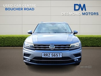 Used Volkswagen Tiguan 2017 for sale - 79083928: Photo