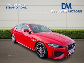 Used Jaguar XE 2019 for sale - 79280414: Photo