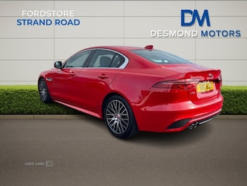 Used Jaguar XE 2019 for sale - 79280414: Photo