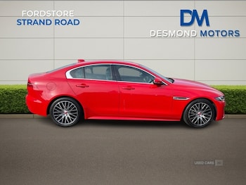 Used Jaguar XE 2019 for sale - 79280414: Photo