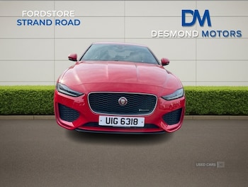 Used Jaguar XE 2019 for sale - 79280414: Photo